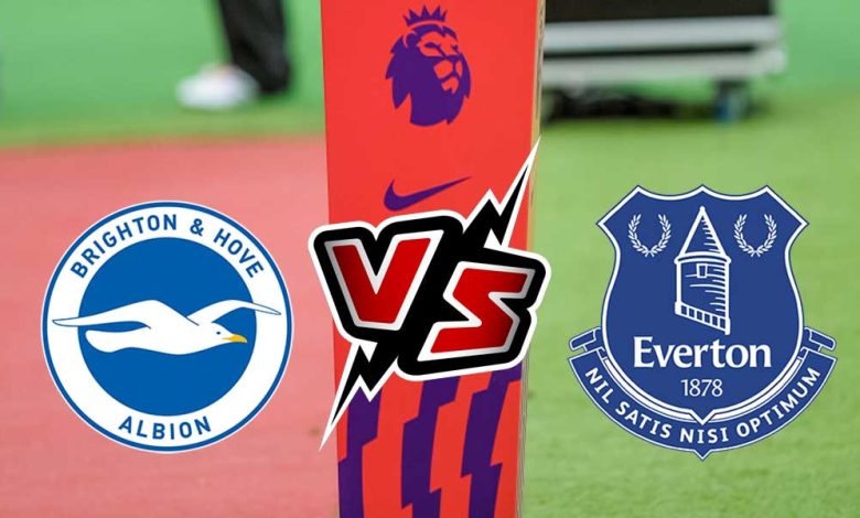 Everton vs Brighton