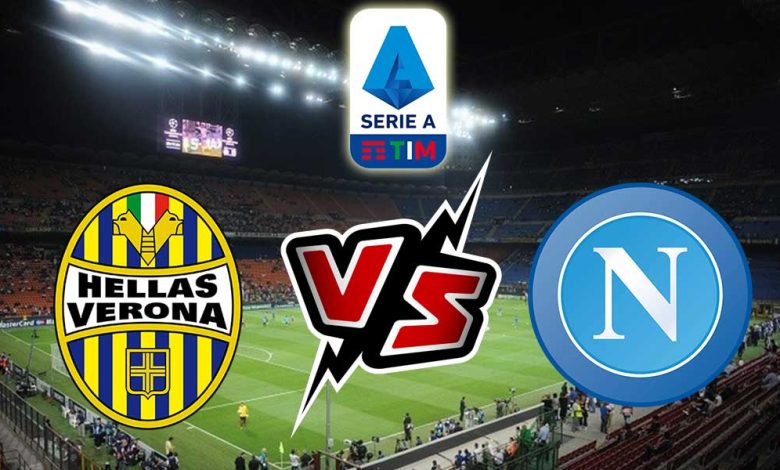 Hellas Verona vs Napoli