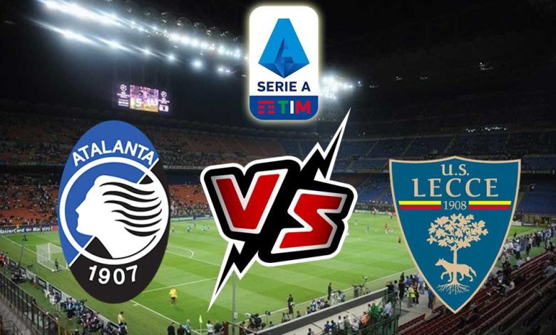 Lecce vs Atalanta