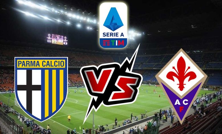 Parma vs Fiorentina